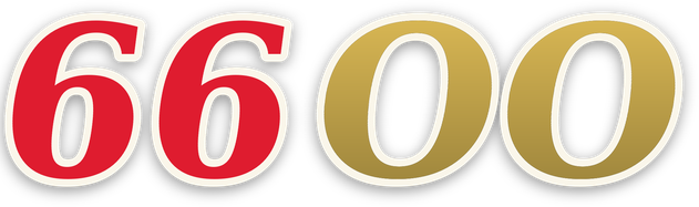 66oo